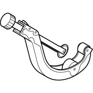 Geberit Rohrschneider für Kunststoffe 100-168mm, 358.504.00.1 – Bild 3