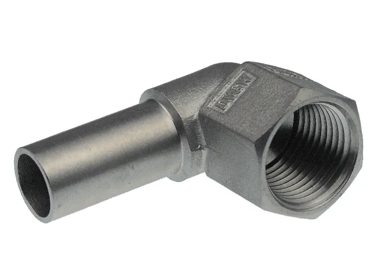 AIPS VSH XPress Edelstahl Einsteckwinkel d15xRp1/2 (DN15) A/I 90Gr VA