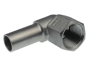 AIPS VSH XPress Edelstahl Einsteckwinkel d15xRp1/2 (DN15) A/I 90Gr VA