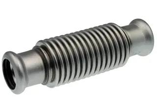 AIPS VSH XPress Edelstahl Axialkompensa. d22 I/I VA EPDM