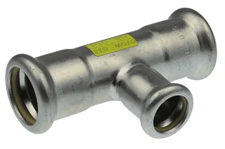 AIPS VSH XPress Edelstahl Gas Red-T-Stk. d88,9x42x88,9 I/I/I VA HNBR