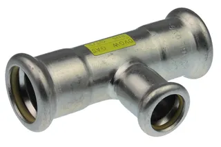 AIPS VSH XPress Edelstahl Gas Red-T-Stk. d108x35x108 I/I/I VA HNBR