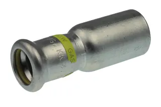 AIPS VSH XPress Edelstahl Gas Red-Nippel d88,9x54 A/I VA HNBR