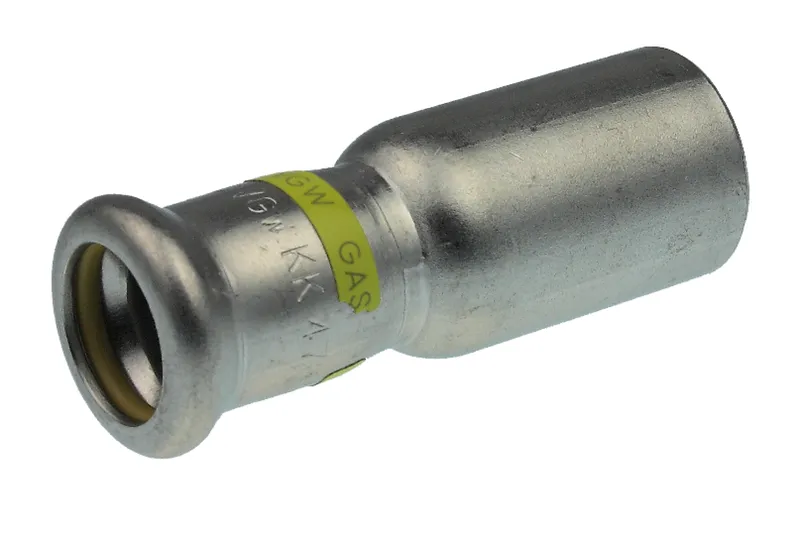 AIPS VSH XPress Edelstahl Gas Red-Nippel d108x54 A/I VA HNBR