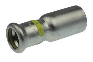 AIPS VSH XPress Edelstahl Gas Red-Nippel d108x88,9 A/I VA HNBR