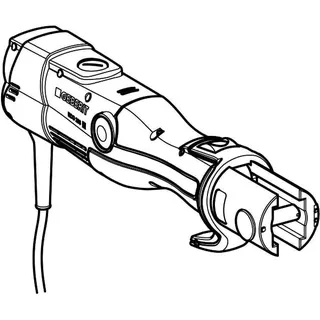 Geberit Pressgerät ECO 203 für Mepla 230 V Kompatib.2, 690.511.P2.1 – Bild 3