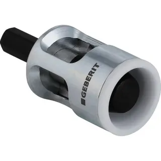 Geberit PushFit Entgrat- u.Kalibrier- aufsatz, 20mm, 650.936.00.1 – Bild 2