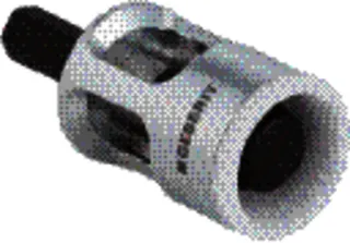 Geberit PushFit Entgrat- u.Kalibrier- aufsatz, 20mm, 650.936.00.1