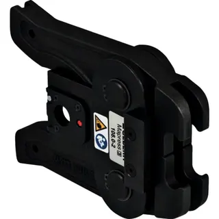 Mapress Zwischenbacke ZB 324 d108mm Geberit Kompatibiltät (3) – Bild 2