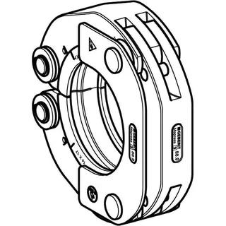 Mapress Pressschlinge d88,9 Geberit Kompatibiltät (3) – Bild 3