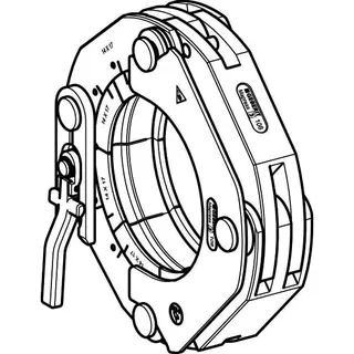Mapress Pressschlinge d108 Geberit Kompatibiltät (3) – Bild 3