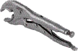 Geberit PushFit Rohrhaltezange 25mm 652.923.00.1