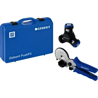 Geberit PushFit Werkzeug-Set 650.910.00.1 – Bild 2