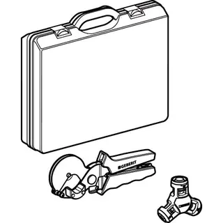 Geberit PushFit Werkzeug-Set 650.910.00.1 – Bild 3
