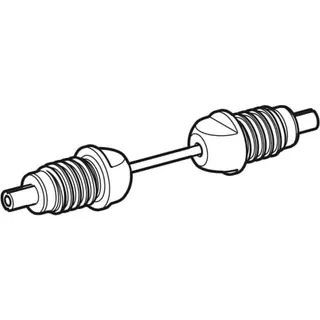 Geberit PushFit Rohr-Zugkupplung 16mm 650.950.00.1 – Bild 3