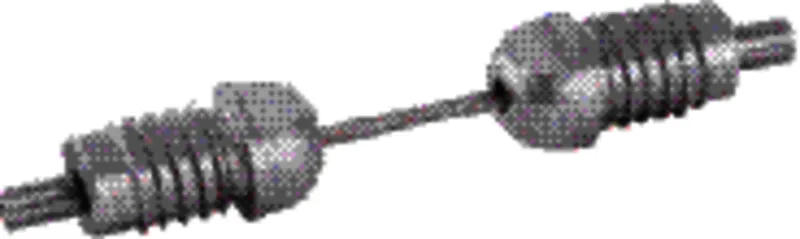 Geberit PushFit Rohr-Zugkupplung 20mm 651.950.00.1