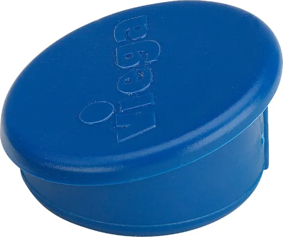 Viega Abdeckkappe 2270.23 in 40mm Kunststoff rot