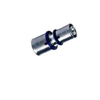 comfort-press-Metall-Kupplung reduziert 40 x 25 mm
