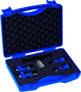 comfort-press-Kalibrier-Set 16 - 32 mm mit Handgriff im Koffer