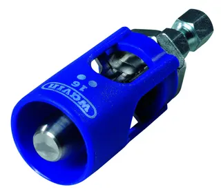 comfort-press-Kalibrierdorn 25 mm für Akkuschrauber