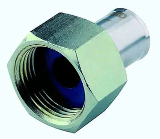 comfort-press-PPSU-Verschraubung 16 mm x DN 20 (3/4") IG