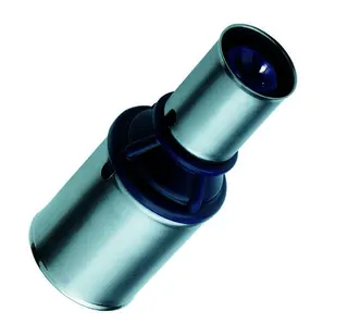 comfort-press-PPSU-Kupplung reduziert 50 x 32 mm