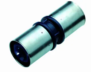 comfort-press-PPSU-Kupplung 63 mm