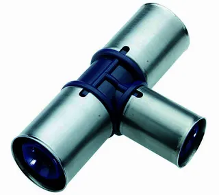 comfort-press-PPSU-T-Stück reduziert 40x32x32 mm