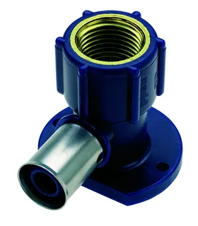 comfort-press-PPSU-Wandscheibe 20 mm x DN 20 (3/4")
