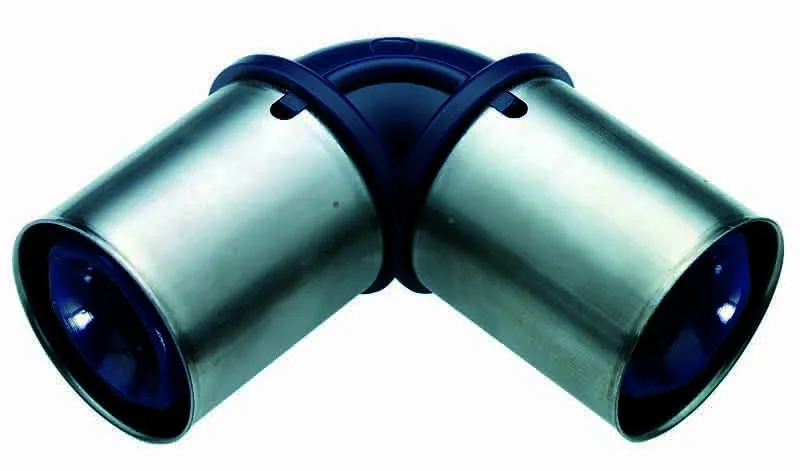comfort-press-PPSU-Winkel 90 Grad 50 mm