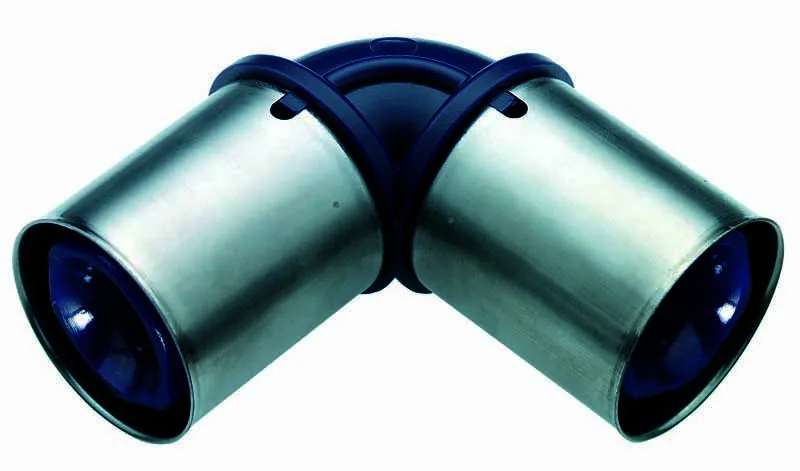 comfort-press-PPSU-Winkel 90 Grad 63 mm