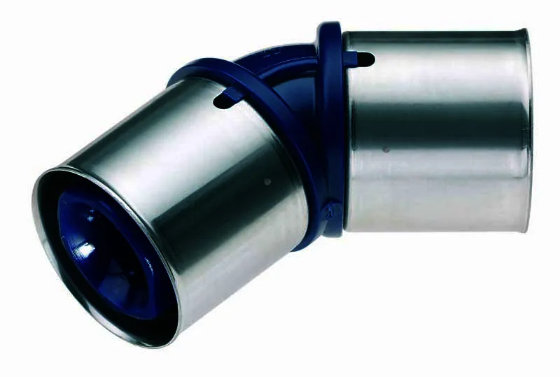 comfort-press-PPSU-Winkel 45 Grad 32 mm