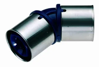 comfort-press-PPSU-Winkel 45 Grad 50 mm
