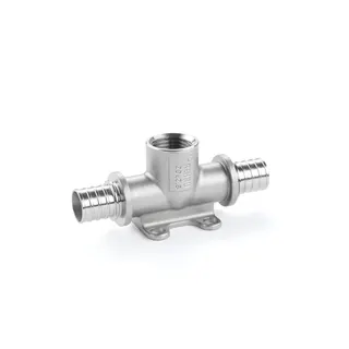 REHAU Wand-T-Stück RAUTITAN SX 20 - Rp 1/2 - 20