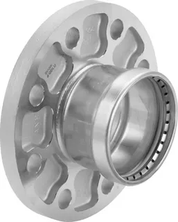 Viega Flanschübergang Sanpress Inox G XL 0259XL in 76,1mm Edelstahl – Bild 2