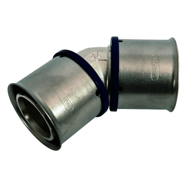 comfort-press-Metall-Winkel 45 Grad 50 mm