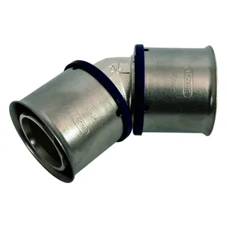 comfort-press-Metall-Winkel 45 Grad 50 mm