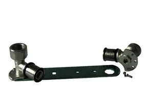 comfort-press-Metall-Halteplatte 153 16 x DN 15 (1/2")