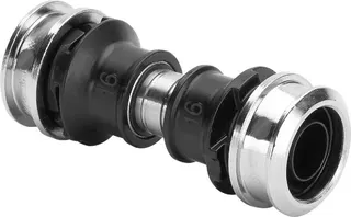 Viega Kupplung mit SC Raxinox 4415 in 20mm Stahl nichtrostend – Bild 2