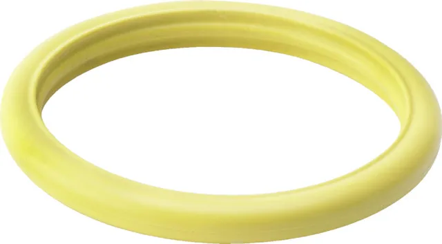 Viega Dichtelement 4687 in 3/4 Zoll Gummi gelb