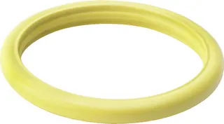 Viega Dichtelement 4687 in 1/2 Zoll Gummi gelb