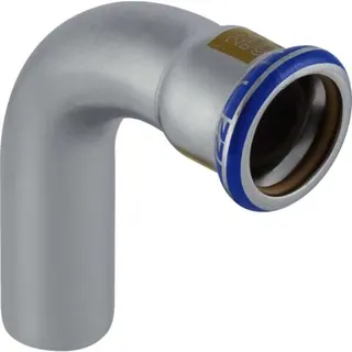Geberit Mapress Edelstahl Gas Bogen 90' i/a 35mm Nr.34190