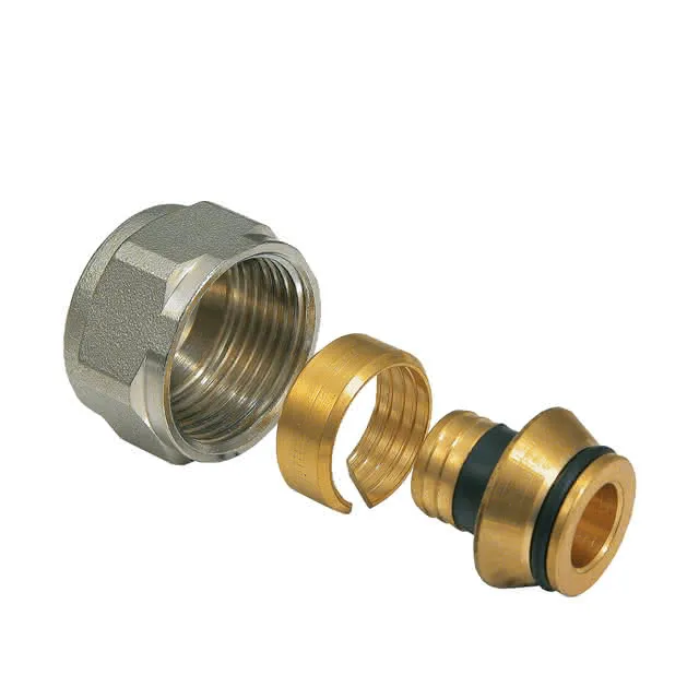 Verschraubung MULTITUBO 14x3/4" EK 19005, VPE 10 St., p.Stueck