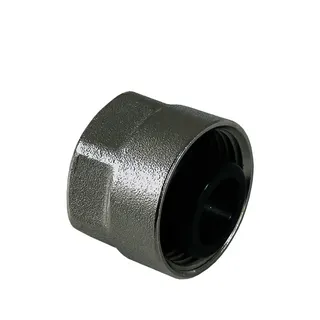 Klemmverschraubung MULTITUBO 3/4"IGx 15CU, VPE 10 St., p.St., elast.dichtend