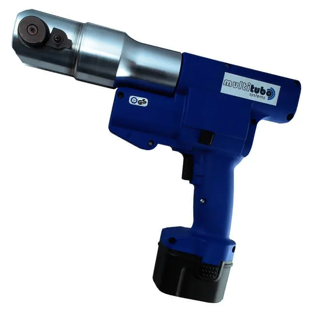 Akku-Pressmaschine MULTITUBO 16-75 30005, VPE 1, p.St. mit Zwangsablauf