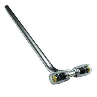 Steck-HK-Anschluss-T-Stueck MULTITUBO 16x330mm, p.St., besch.CU-Rohr