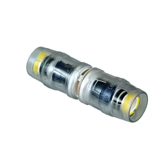 Steckkupplung MULTITUBO P67010 16x16x16 VPE 10 St., p.St., PPSU