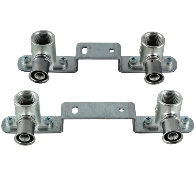 Press-Montage-Set Gemini Multitubo 16x1/2"x120mm