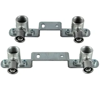 Press-Montage-Set Gemini Multitubo 16x1/2"x120mm