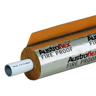 MULTITUBO Brandschutz-Isolierung FIRE PROOF VE 1m 16/23mm f.Verbundrohr